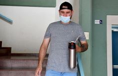 Foto de la galería: Acompañamiento y compromiso ciudadano en los comicios legislativos en Posadas