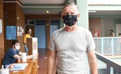 Foto de la galería: Acompañamiento y compromiso ciudadano en los comicios legislativos en Posadas