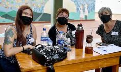 Foto de la galería: Acompañamiento y compromiso ciudadano en los comicios legislativos en Posadas