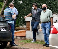 Foto de la galería: Acompañamiento y compromiso ciudadano en los comicios legislativos en Posadas