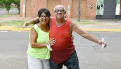 Foto de la galería: Acompañamiento y compromiso ciudadano en los comicios legislativos en Posadas