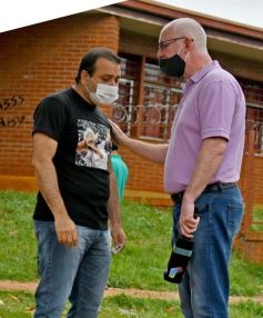 Foto de la galería: Acompañamiento y compromiso ciudadano en los comicios legislativos en Posadas