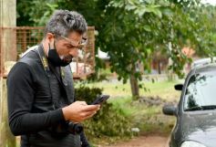 Foto de la galería: Acompañamiento y compromiso ciudadano en los comicios legislativos en Posadas