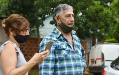 Foto de la galería: Acompañamiento y compromiso ciudadano en los comicios legislativos en Posadas