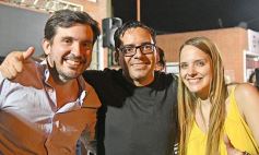 Foto de la galería: Triunfo electoral y celebración compartida en la Casa Radical de Posadas