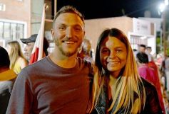 Foto de la galería: Triunfo electoral y celebración compartida en la Casa Radical de Posadas