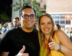 Foto de la galería: Triunfo electoral y celebración compartida en la Casa Radical de Posadas