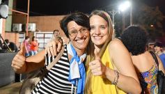 Foto de la galería: Triunfo electoral y celebración compartida en la Casa Radical de Posadas