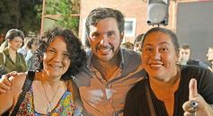 Foto de la galería: Triunfo electoral y celebración compartida en la Casa Radical de Posadas