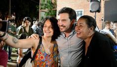 Foto de la galería: Triunfo electoral y celebración compartida en la Casa Radical de Posadas