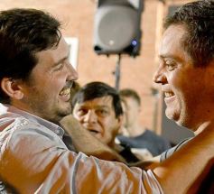 Foto de la galería: Triunfo electoral y celebración compartida en la Casa Radical de Posadas