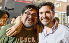 Foto de la galería: Triunfo electoral y celebración compartida en la Casa Radical de Posadas