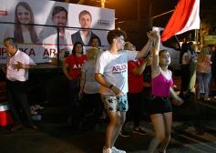Foto de la galería: Triunfo electoral y celebración compartida en la Casa Radical de Posadas