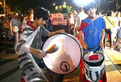 Foto de la galería: Triunfo electoral y celebración compartida en la Casa Radical de Posadas