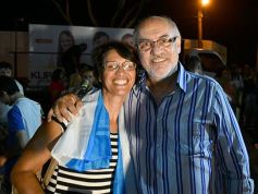 Foto de la galería: Triunfo electoral y celebración compartida en la Casa Radical de Posadas