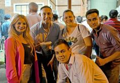 Foto de la galería: Triunfo electoral y celebración compartida en la Casa Radical de Posadas