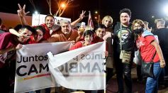 Foto de la galería: Triunfo electoral y celebración compartida en la Casa Radical de Posadas