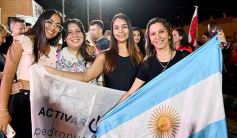 Foto de la galería: Triunfo electoral y celebración compartida en la Casa Radical de Posadas