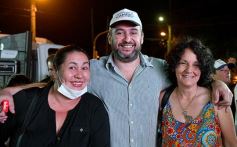 Foto de la galería: Triunfo electoral y celebración compartida en la Casa Radical de Posadas