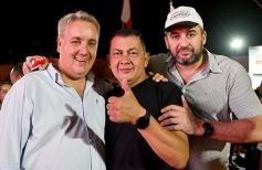 Foto de la galería: Triunfo electoral y celebración compartida en la Casa Radical de Posadas