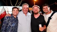 Foto de la galería: Triunfo electoral y celebración compartida en la Casa Radical de Posadas