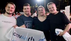 Foto de la galería: Triunfo electoral y celebración compartida en la Casa Radical de Posadas