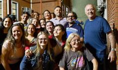 Foto de la galería: Triunfo electoral y celebración compartida en la Casa Radical de Posadas