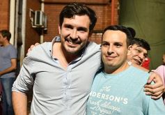 Foto de la galería: Triunfo electoral y celebración compartida en la Casa Radical de Posadas