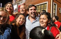 Foto de la galería: Triunfo electoral y celebración compartida en la Casa Radical de Posadas