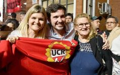 Foto de la galería: Triunfo electoral y celebración compartida en la Casa Radical de Posadas