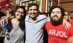 Foto de la galería: Triunfo electoral y celebración compartida en la Casa Radical de Posadas