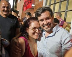 Foto de la galería: Triunfo electoral y celebración compartida en la Casa Radical de Posadas