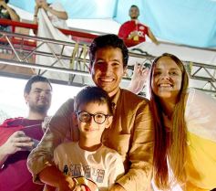 Foto de la galería: Triunfo electoral y celebración compartida en la Casa Radical de Posadas