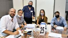 Foto de la galería: Se realizó el escrutinio definitivo de las elecciones en Misiones