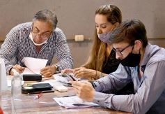 Foto de la galería: Se realizó el escrutinio definitivo de las elecciones en Misiones