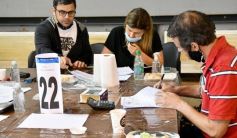 Foto de la galería: Se realizó el escrutinio definitivo de las elecciones en Misiones