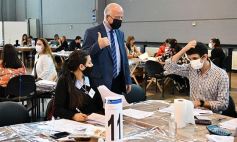 Foto de la galería: Se realizó el escrutinio definitivo de las elecciones en Misiones