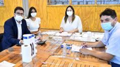 Foto de la galería: Se realizó el escrutinio definitivo de las elecciones en Misiones