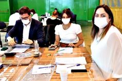 Foto de la galería: Se realizó el escrutinio definitivo de las elecciones en Misiones