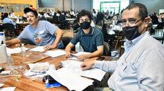 Foto de la galería: Se realizó el escrutinio definitivo de las elecciones en Misiones