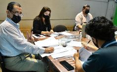 Foto de la galería: Se realizó el escrutinio definitivo de las elecciones en Misiones