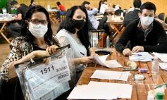 Foto de la galería: Se realizó el escrutinio definitivo de las elecciones en Misiones