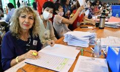 Foto de la galería: Se realizó el escrutinio definitivo de las elecciones en Misiones