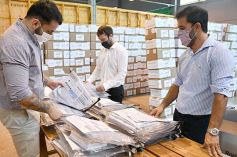 Foto de la galería: Se realizó el escrutinio definitivo de las elecciones en Misiones