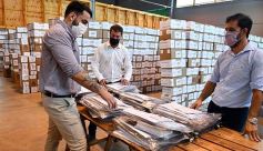 Foto de la galería: Se realizó el escrutinio definitivo de las elecciones en Misiones