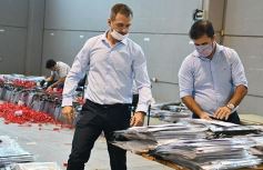 Foto de la galería: Se realizó el escrutinio definitivo de las elecciones en Misiones