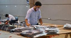 Foto de la galería: Se realizó el escrutinio definitivo de las elecciones en Misiones