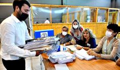 Foto de la galería: Se realizó el escrutinio definitivo de las elecciones en Misiones