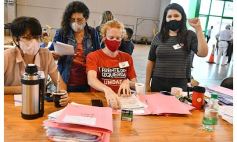 Foto de la galería: Se realizó el escrutinio definitivo de las elecciones en Misiones