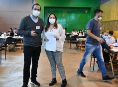 Foto de la galería: Se realizó el escrutinio definitivo de las elecciones en Misiones